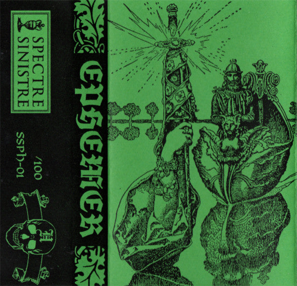 Ephemer (2) : Guerre Et Gloire (Cass, S/Sided, Ltd, Num)