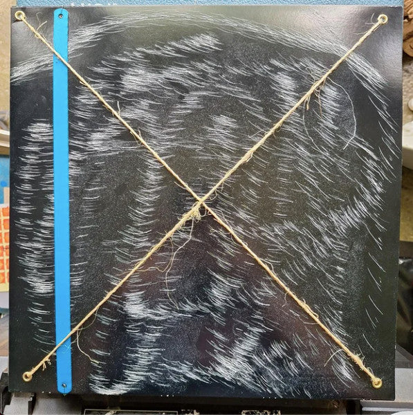 Savage Gospel : Blunt Reset (LP, Album, TP)