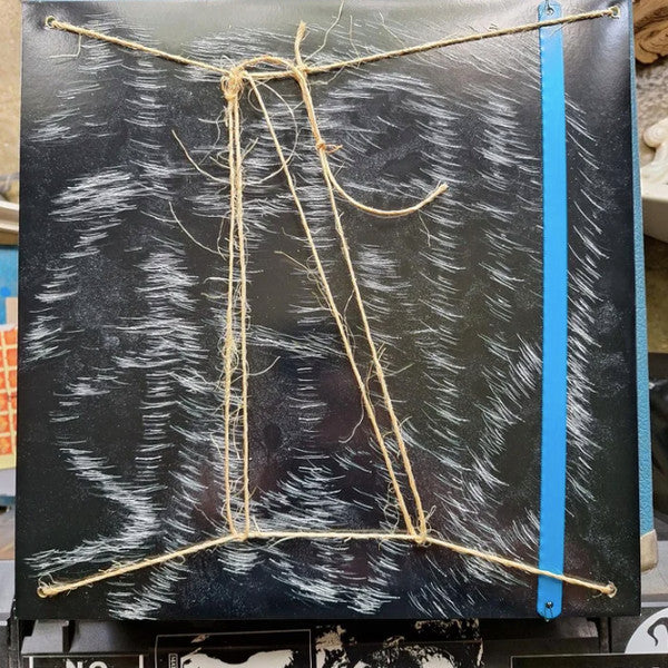 Savage Gospel : Blunt Reset (LP, Album, TP)
