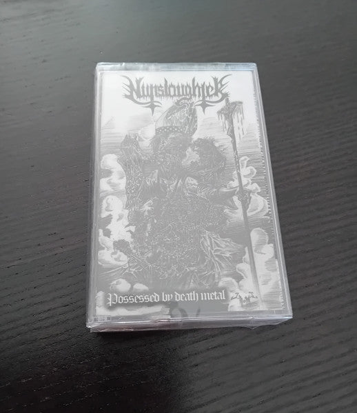 NunSlaughter : Possessed By Death Metal (Cass, RE)
