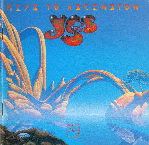 Yes : Keys To Ascension (2xCD, Album)