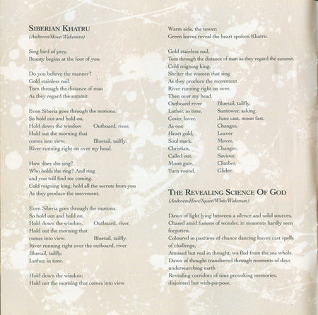 Yes : Keys To Ascension (2xCD, Album)