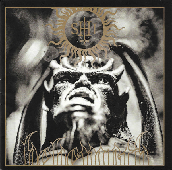Behemoth (3) : The Shit Ov God (CD, Album)