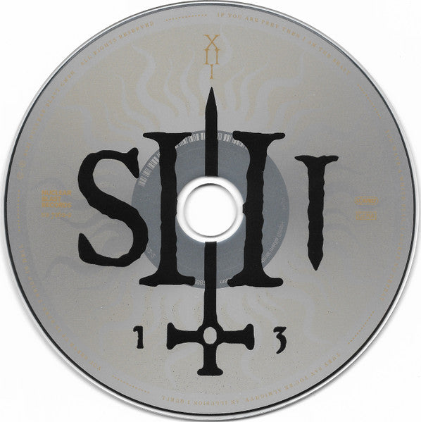 Behemoth (3) : The Shit Ov God (CD, Album)