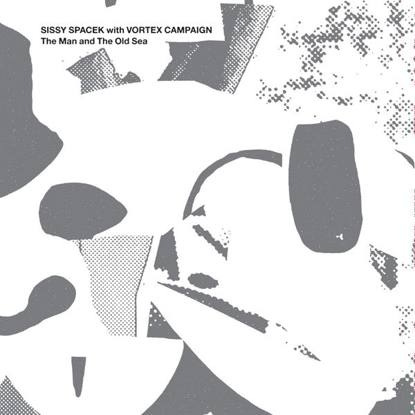 Sissy Spacek with Vortex Campaign : The Man And The Old Sea (CD)