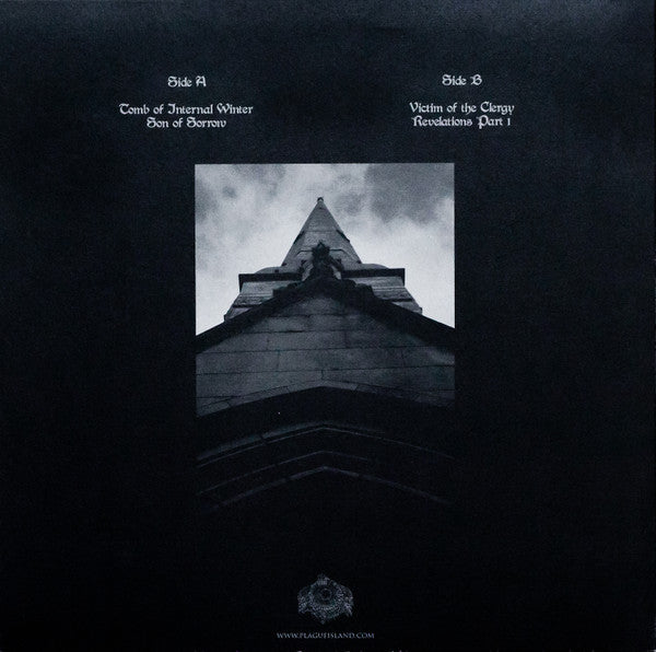 Lazarus Blackstar : Tomb Of Internal Winter (12")