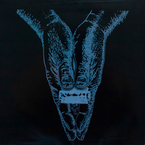 Lazarus Blackstar : Tomb Of Internal Winter (12")