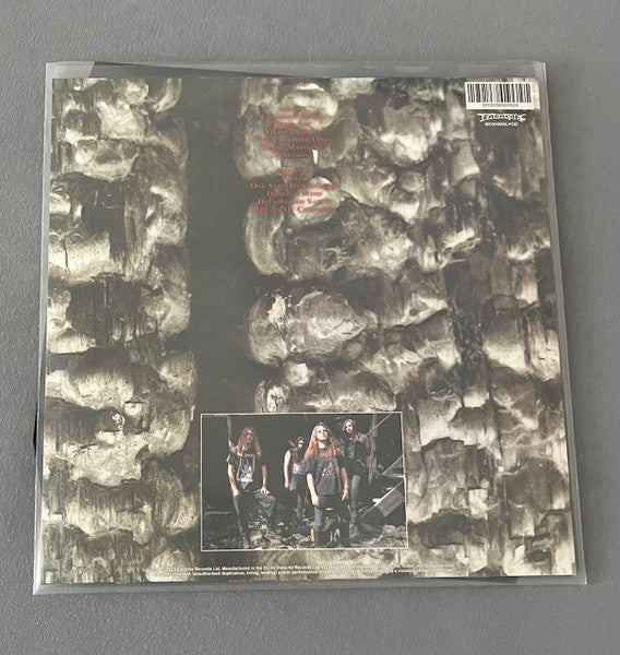 Vader : The Ultimate Incantation (LP, Album, RE)