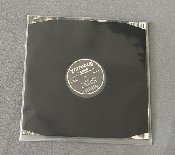Vader : The Ultimate Incantation (LP, Album, RE)