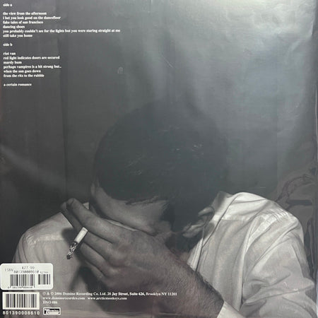 Arctic Monkeys : Whatever People Say I Am, That's What I'm Not (LP, Album, RE, RP)