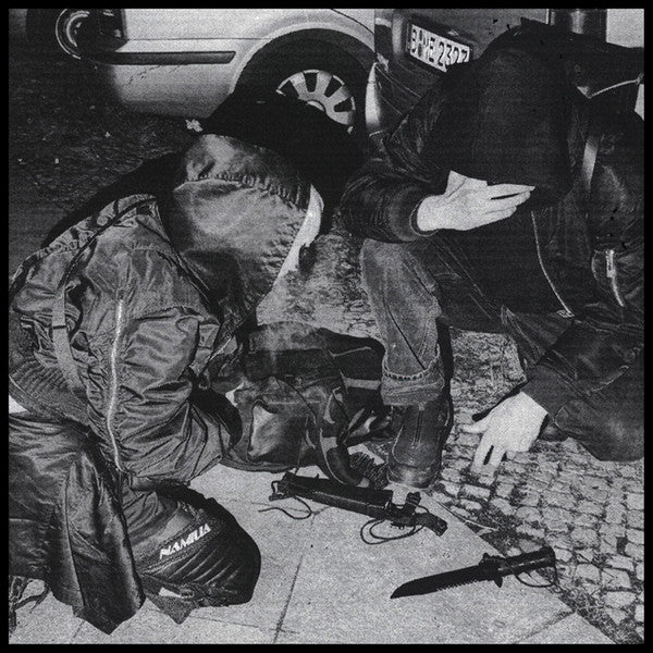 Operant : Vape N Bleed (7", EP)