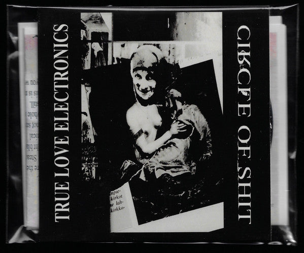 Circle Of Shit : True Love Electronics (CD, Album)