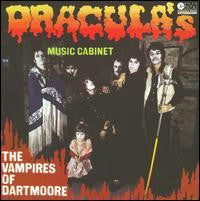 The Vampires Of Dartmoore : Dracula's Music Cabinet (CD, Album, RE)
