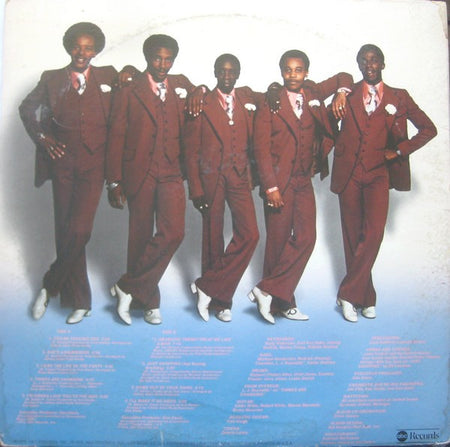 The Dramatics : Drama V (LP, Album, Ter)