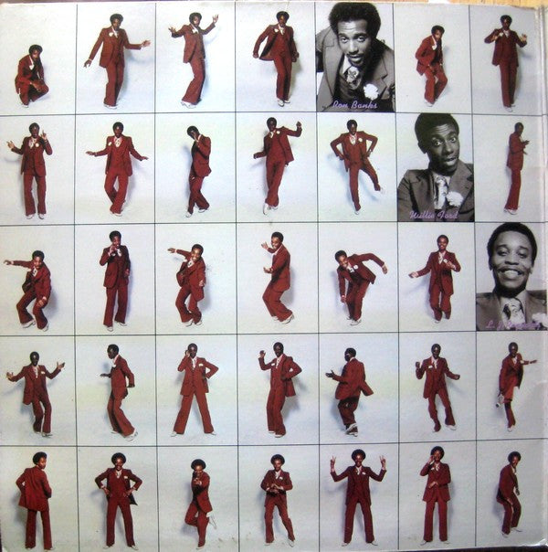 The Dramatics : Drama V (LP, Album, Ter)
