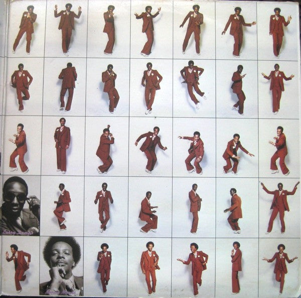 The Dramatics : Drama V (LP, Album, Ter)