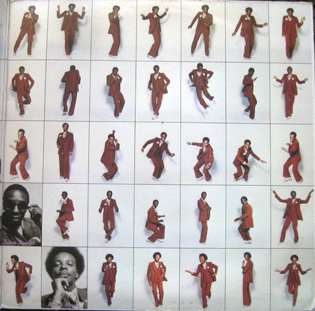 The Dramatics : Drama V (LP, Album, Ter)