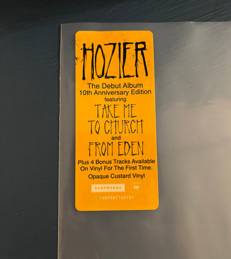 Hozier : Hozier (2xLP, Album, Dlx, RE, Opa)