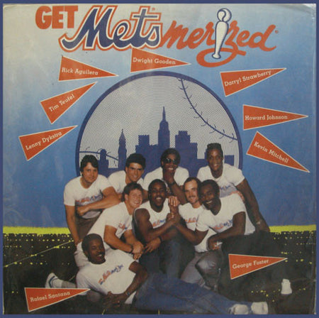 The New York Mets : Get Metsmerized (12", Single)