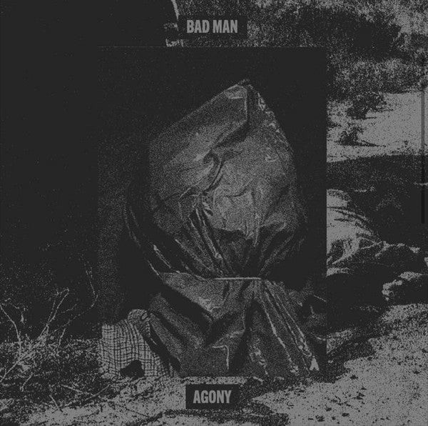 Bad Man (4) / Agony (37) : Bad Man / Agony (Cass, Ltd)
