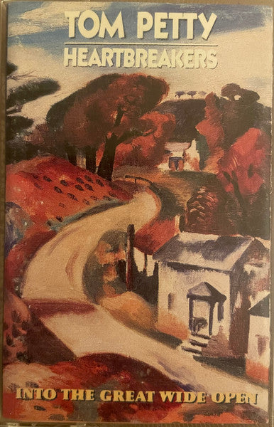 Tom Petty And The Heartbreakers : Into The Great Wide Open (Cass, Album)