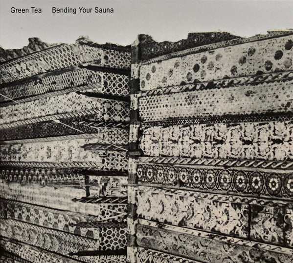 Green Tea (7) : Bending Your Sauna (CD, Album)