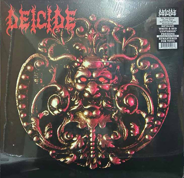 Deicide : Deicide (LP, Album, RE, RM, Met)
