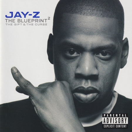 Jay-Z : The Blueprint² (The Gift & The Curse) (2xCD, Album, EMI)