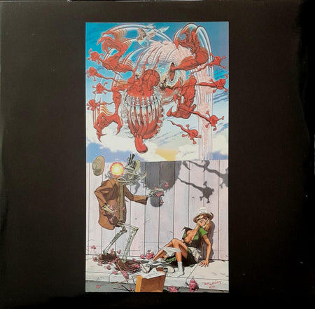 Guns N' Roses : Appetite For Destruction (LP, Album, RE, 180)