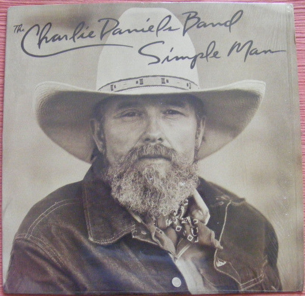 The Charlie Daniels Band : Simple Man (LP, Album)