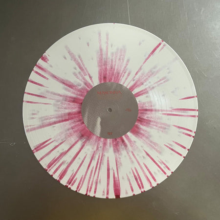 Masonna : Hyper Chaotic (LP, Album, Ltd, RE, Red)