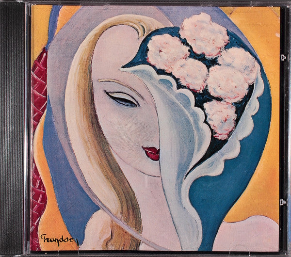 Derek & The Dominos : Layla And Other Assorted Love Songs (CD, Album, Club, RE, RM)