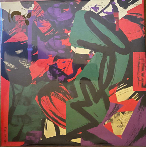 Dam Swindle : Open (2xLP, Album, 180)