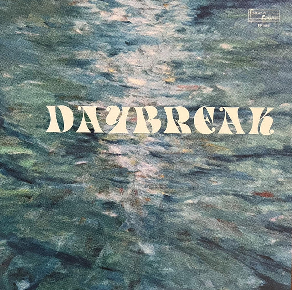 Sven Wunder : Daybreak (LP, Album)