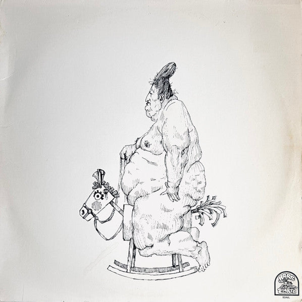 Rare Earth : Ma (LP, Album, Ind)