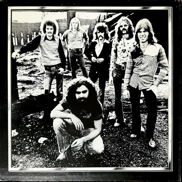 Rare Earth : Ma (LP, Album, Ind)