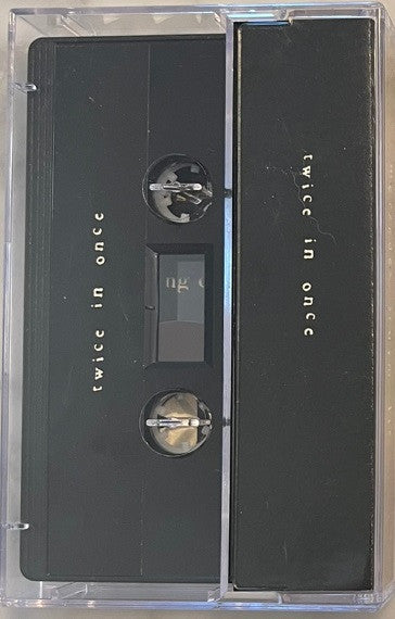 Merzedes Šturm-Lie : Twice In Once (Cass, Ltd)