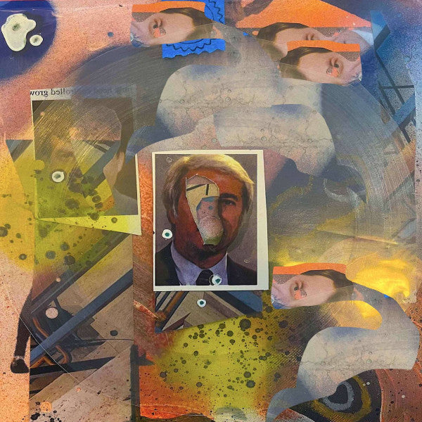 Spykes : Sax & Electronics Volume 4 (LP, Album, Ltd)