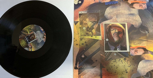 Spykes : Sax & Electronics Volume 4 (LP, Album, Ltd)