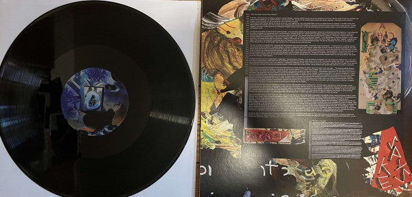 Spykes : Sax & Electronics Volume 4 (LP, Album, Ltd)