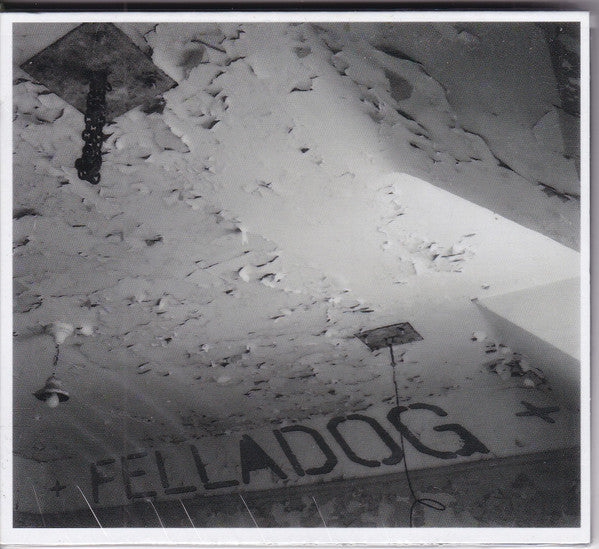 +FELLADOG+ : +FELLADOG+ (CDr, Album)