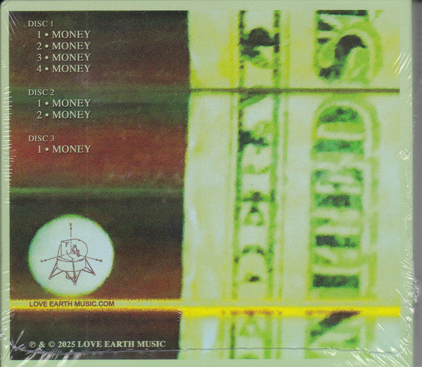 Money (23) : 3 (3xCDr, Album)
