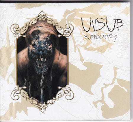 Unsub (7) : Suffer Apathy (CDr, Album)