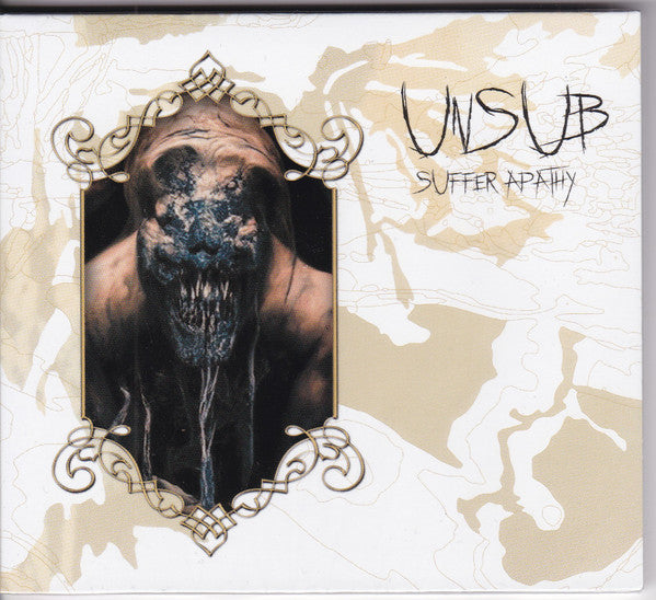 Unsub (7) : Suffer Apathy (CDr, Album)