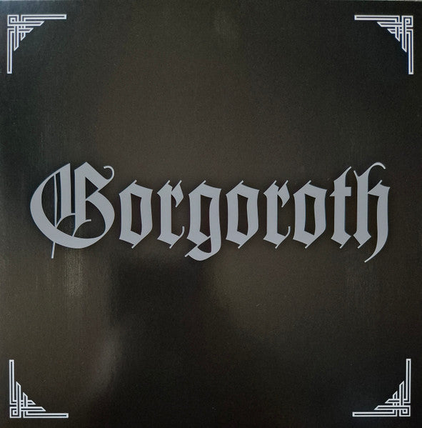 Gorgoroth : Pentagram (LP, Album, Ltd, RE, RP, Whi)