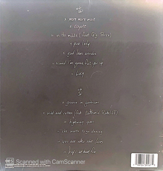 Mt. Joy : Hope We Have Fun (LP, Album, Gol)