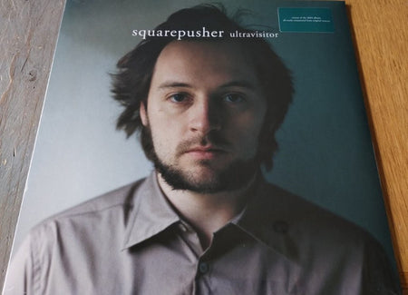 Squarepusher : Ultravisitor (2xLP, Album, RE, RM)