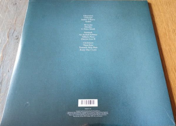 Squarepusher : Ultravisitor (2xLP, Album, RE, RM)