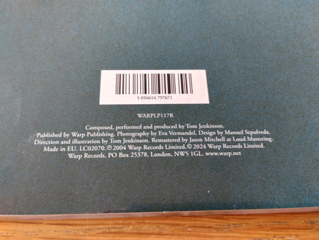 Squarepusher : Ultravisitor (2xLP, Album, RE, RM)
