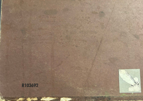 Led Zeppelin : Led Zeppelin II (LP, Album, Club, RE, RCA)